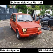 Fiat 126 ili peglica, najgori Fiatov model